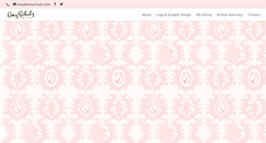 Desktop Screenshot of amyschulz.com